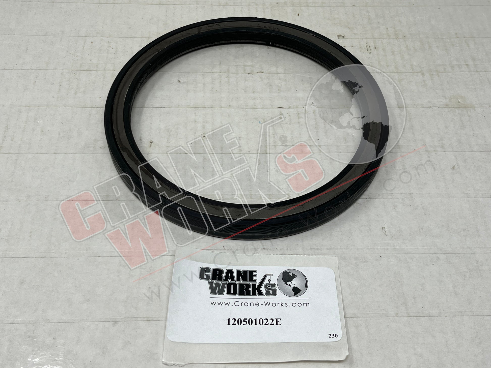 Picture of 120501022E, New Oil Seal.