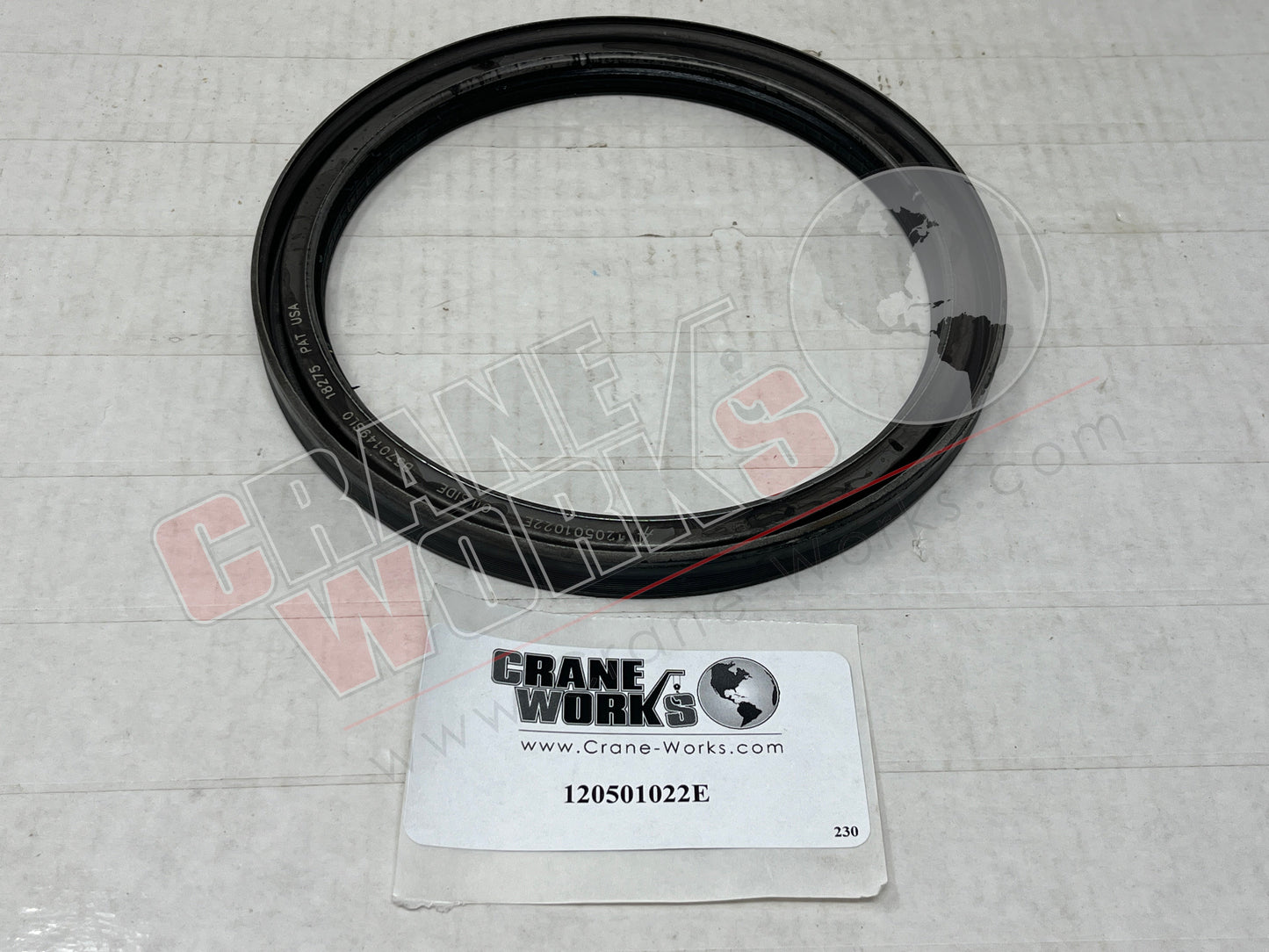 Picture of 120501022E, New Oil Seal.