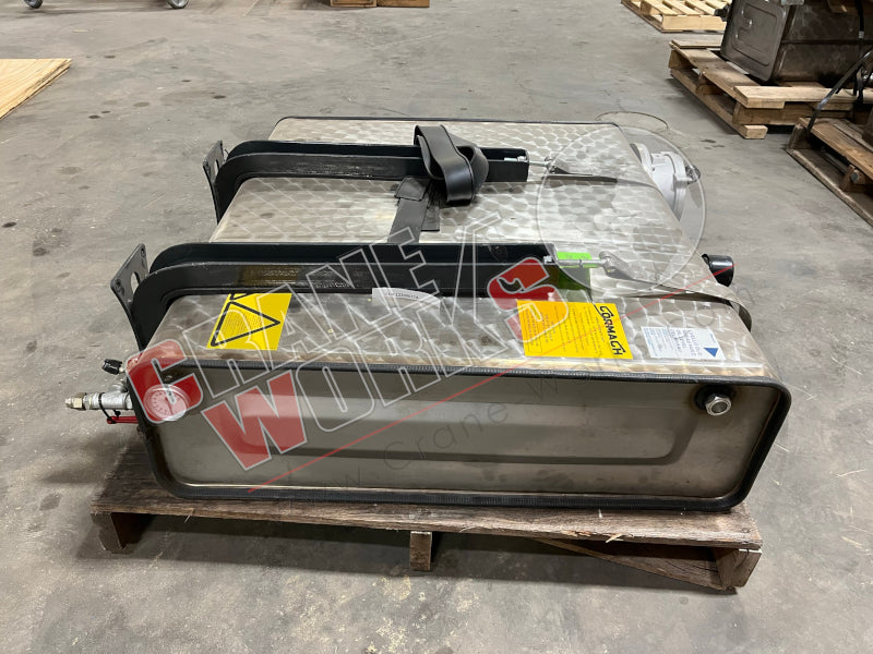 Picture of 12200077A NEW HYDRAULIC TANK