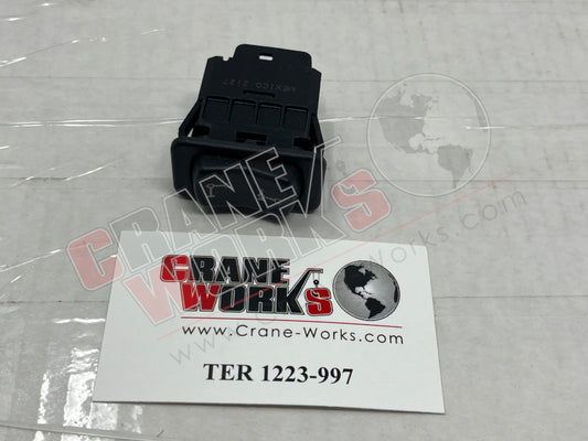 Picture of 1223-997 NEW SWITCH ROCKER, O/R LEFT