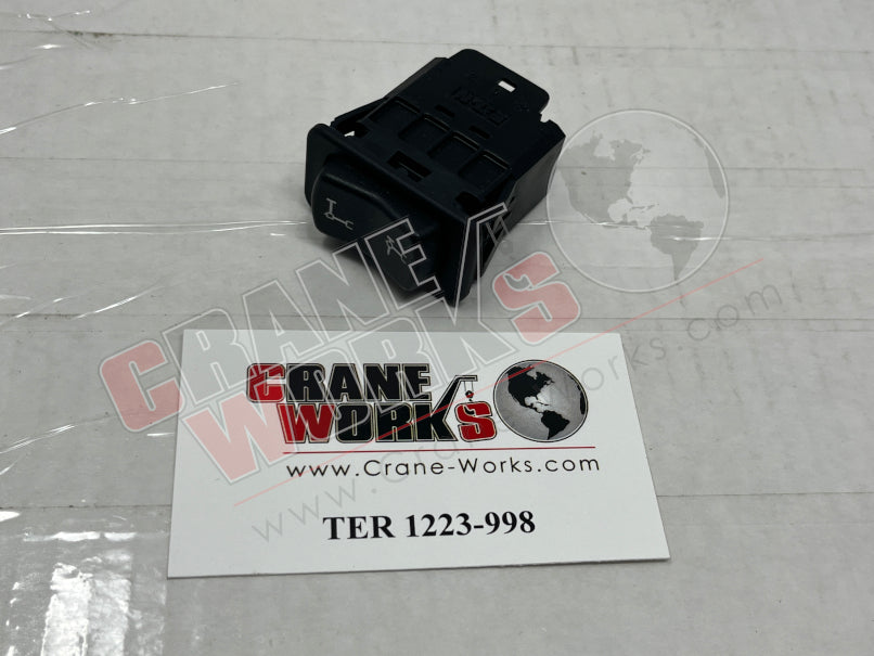 Picture of 1223-998 NEW SWITCH ROCKER, O/R RIGHT