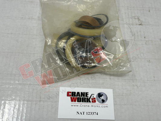 Picture of NAT 123374 NEW SEAL KIT