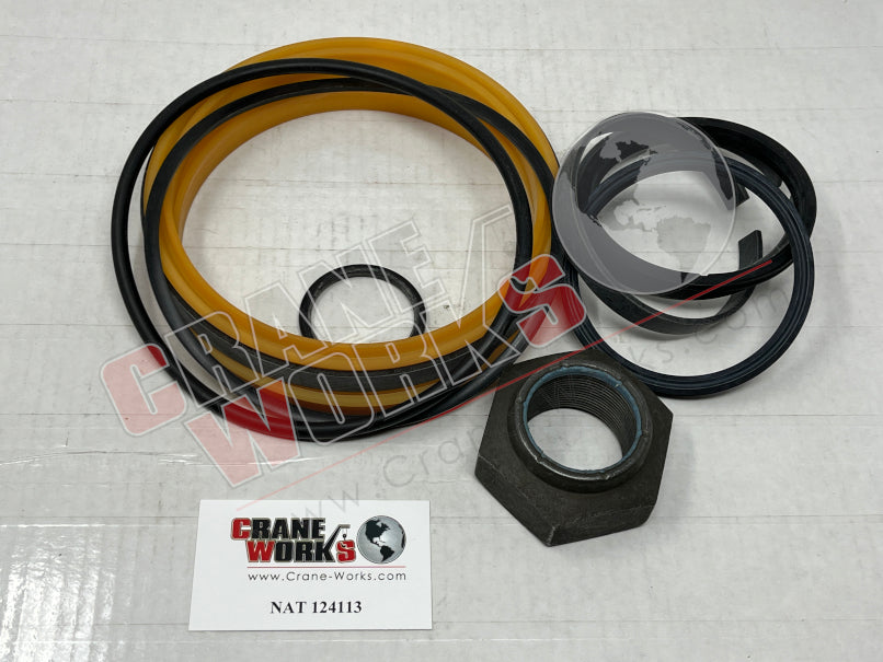 Picture of NAT 124113 NEW SEAL KIT