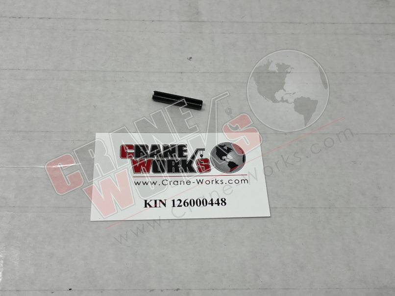 Picture of KIN 126000448 NEW CLAMP SLEEVE