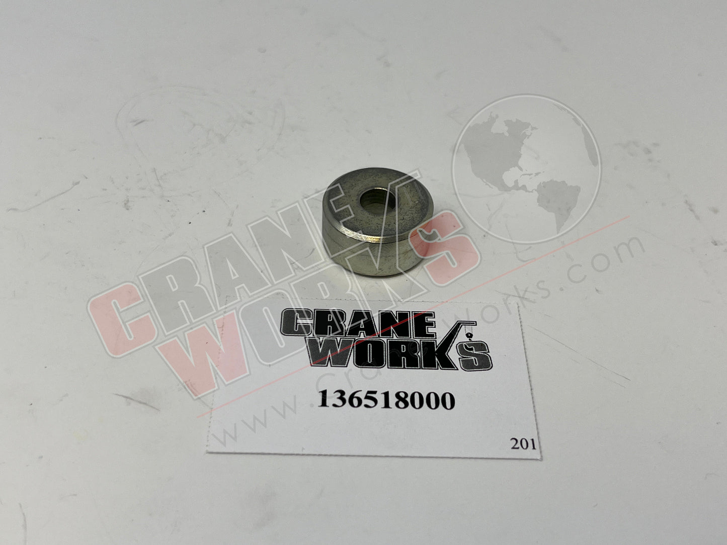 Picture of 136518000, BUSHING.