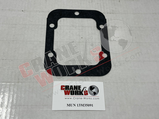 Picture of MUN 13M35091 NEW GASKET - PTO