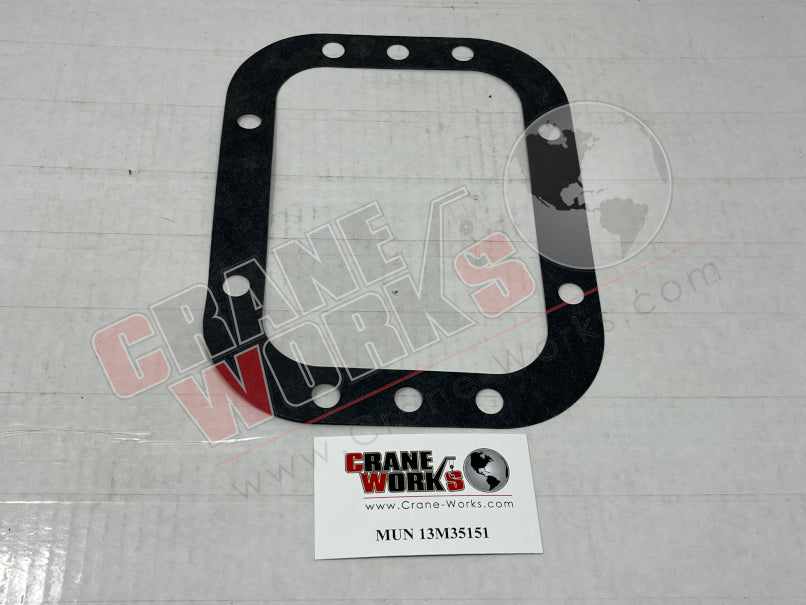 Picture of MUN 13M35151 NEW 4 BOLT GASKET .010