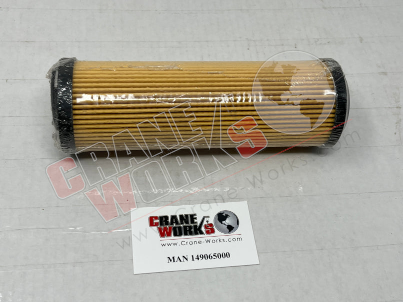 Picture of 149065000 NEW CARTRIDGE FOR FILTER