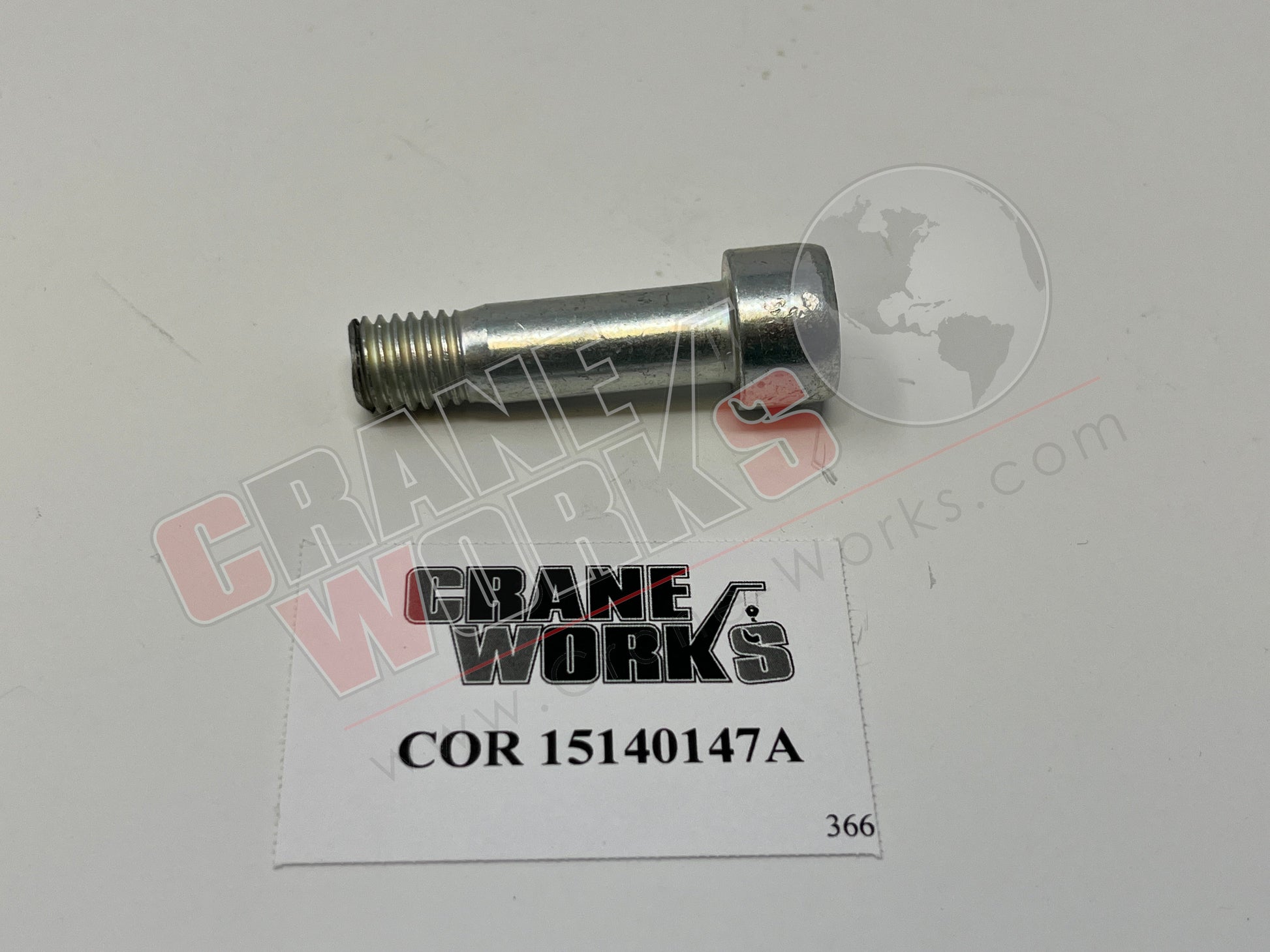Picture of 15140147A, SCREW