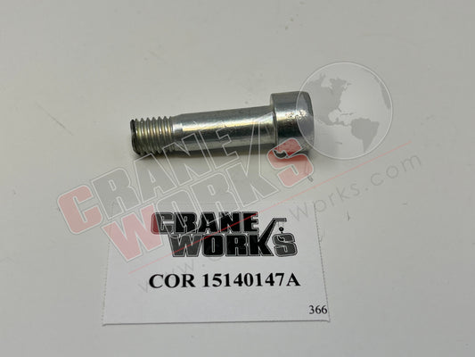 Picture of 15140147A, SCREW