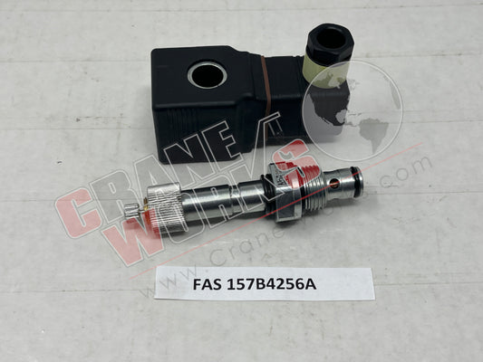 Picture of FAS 157B4256A NEW VALVE WITH BYPASS