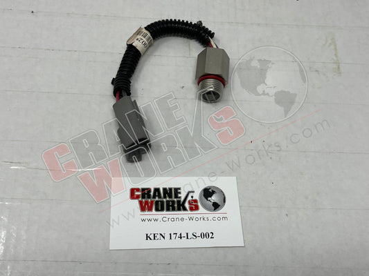 Picture of KEN 174-LS-002 NEW OIL LEVEL SWITCH