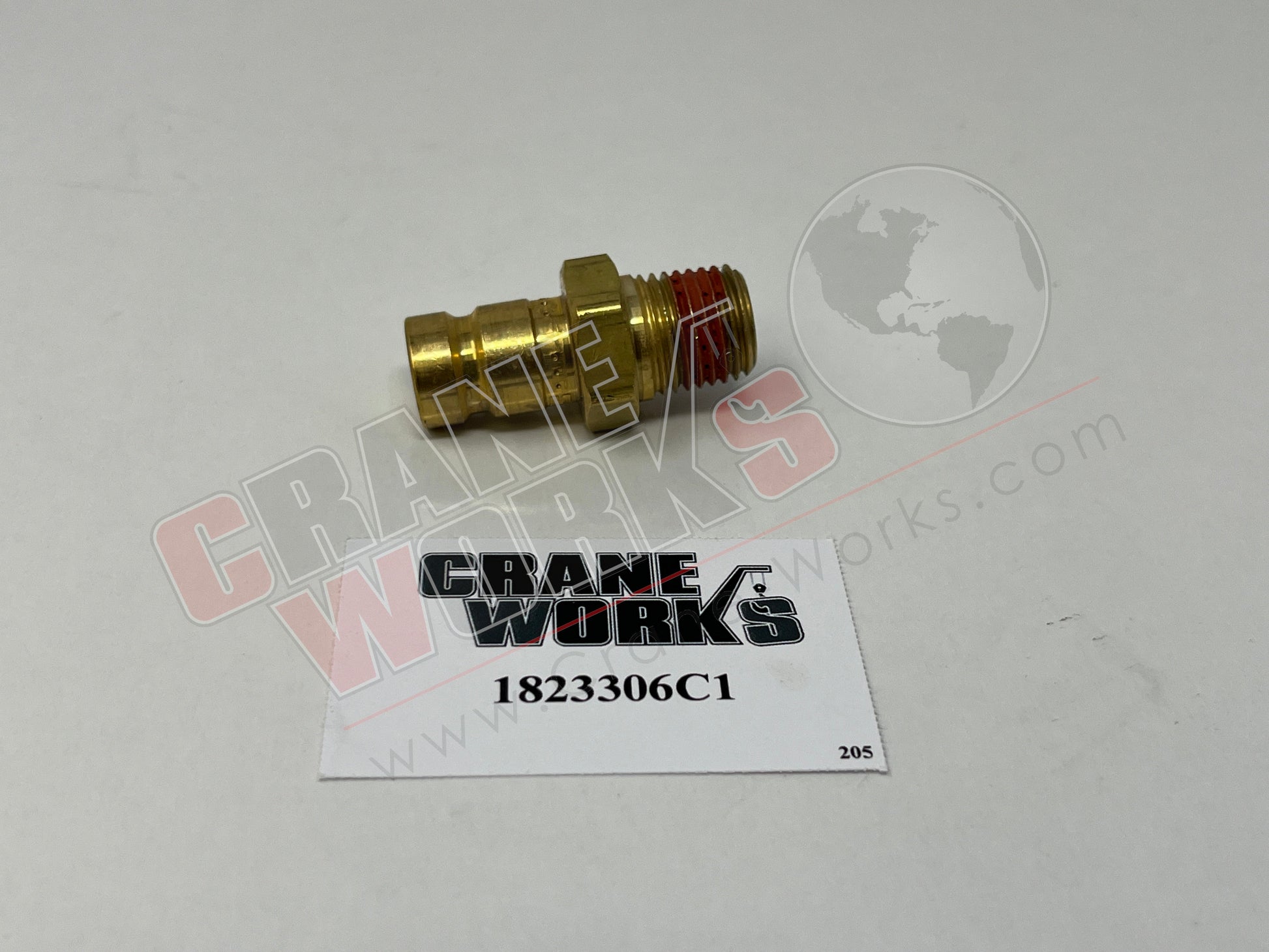 1823306C1 | New Nipple Valve â CraneWorks
