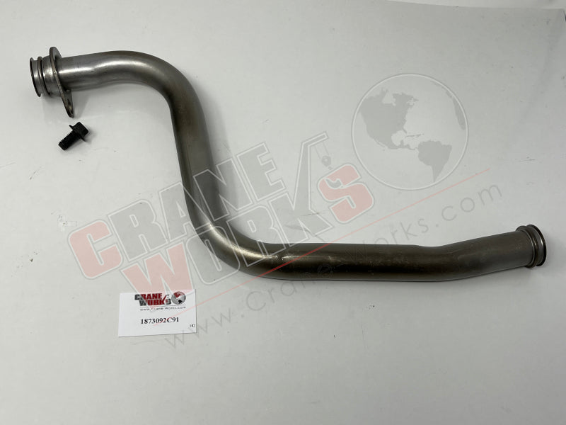 Picture of new kt tube, kit egr clr supply.