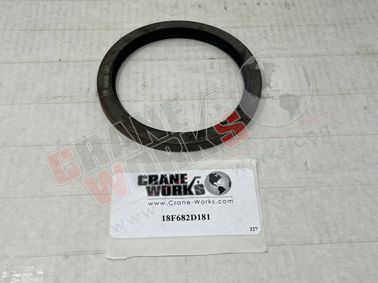 Picture of 18F682D181, New Oil Seal; P&H 4.250 X 5.251 X 0.438.