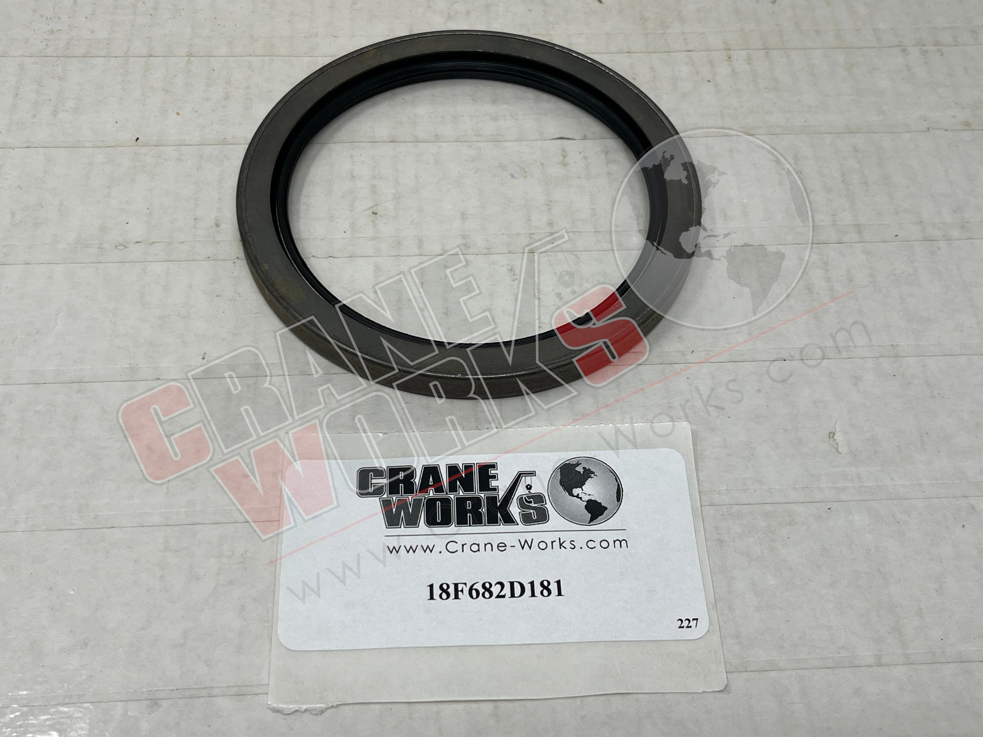 Picture of 18F682D181, New Oil Seal; P&H 4.250 X 5.251 X 0.438.