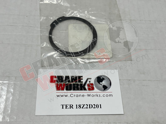 Picture of TER 18Z2D201 NEW SNAP RING