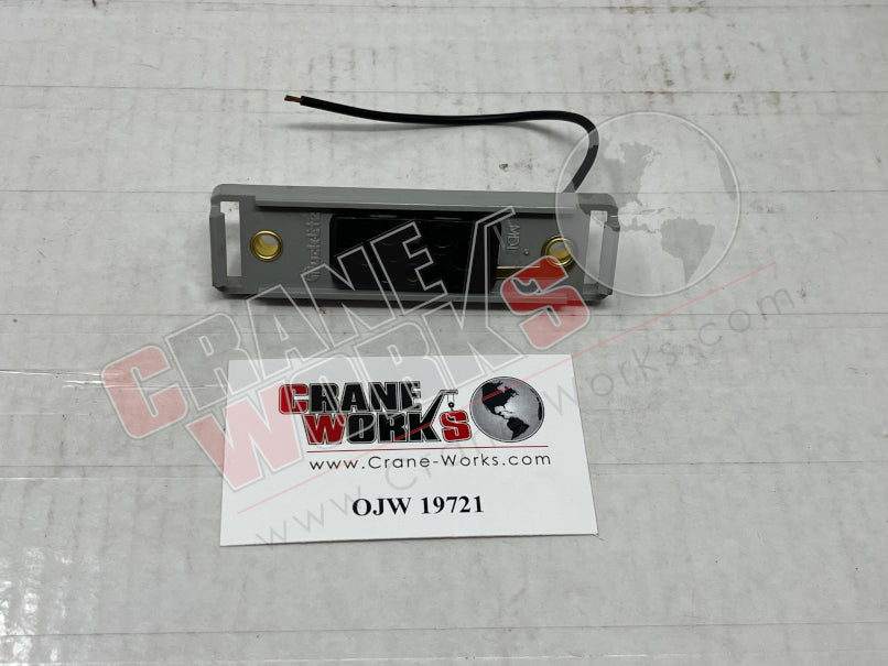 Picture of OJW 19721 NEW BASE MOUNT MARKER LIGHT 19 SER