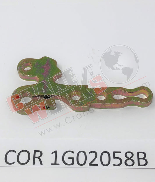 Picture of COR 1G02058B NEW LEVER