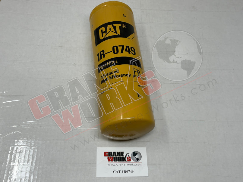 Picture of CAT 1R0749 NEW FILTER