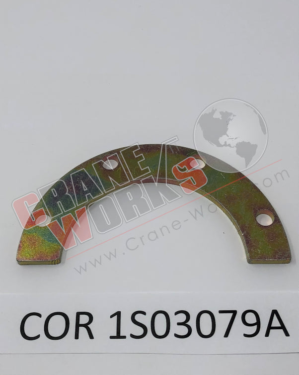 Picture of COR 1S03079A NEW FIXING FLANGE FOR FOOT PAD