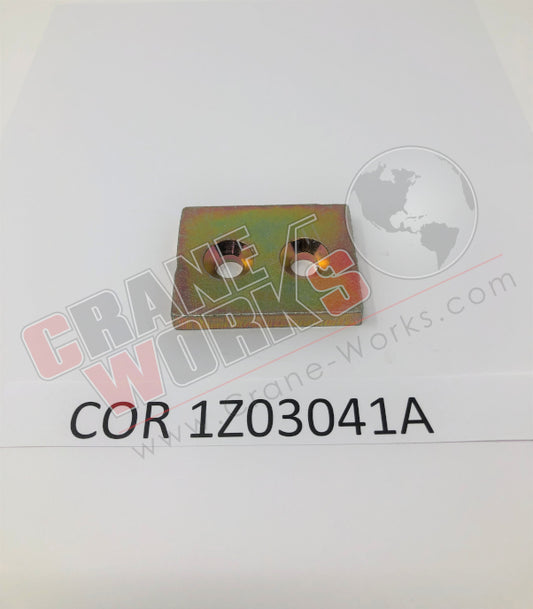 Picture of COR 1Z03041A NEW CARPENTRY / WEAR PAD