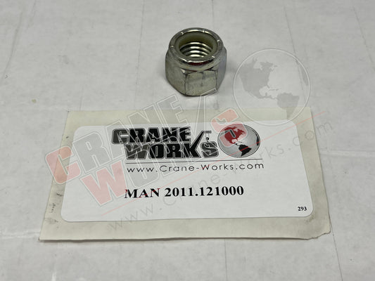 Picture of 2011.121000, NUT 3/4 GR8