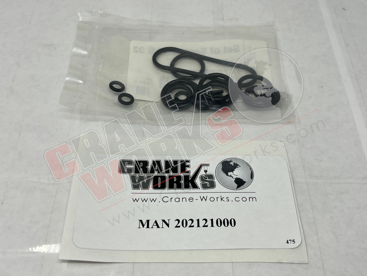 Picture of 202121000, SEAL KIT