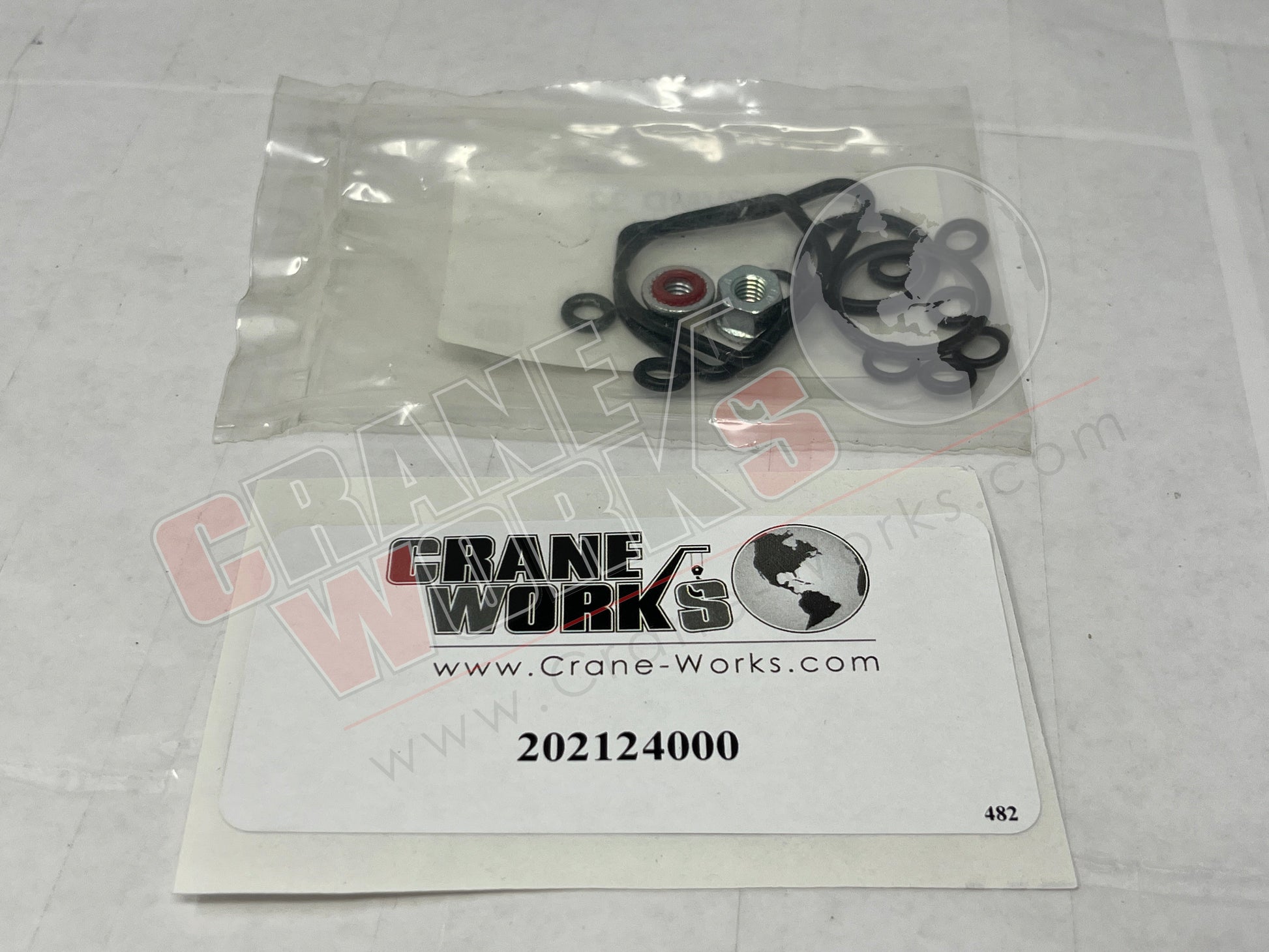 Picture of 202124000, SEAL KIT