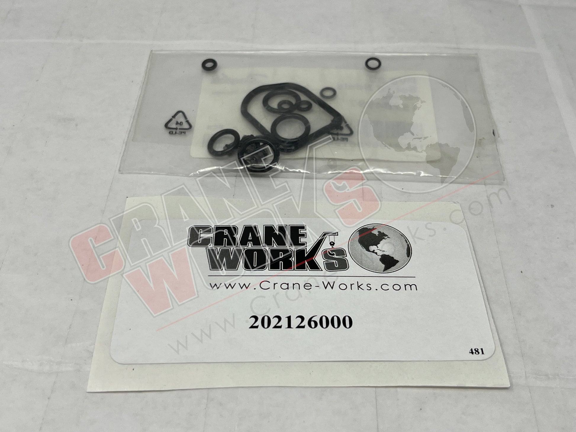 Picture of 202126000, SEAL KIT