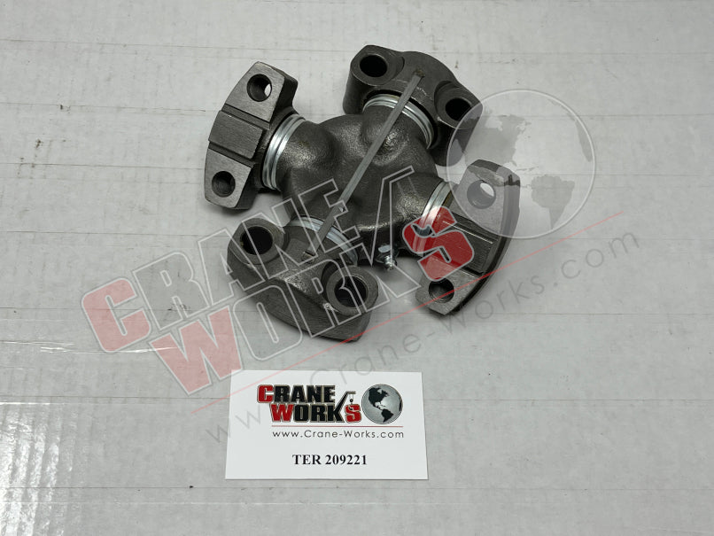 Picture of TER 209221 NEW UNIVERSAL JOINT