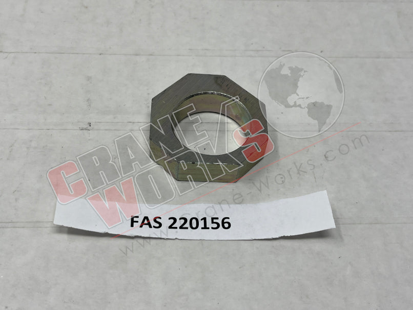 Picture of FAS 220156 NEW BUSHING