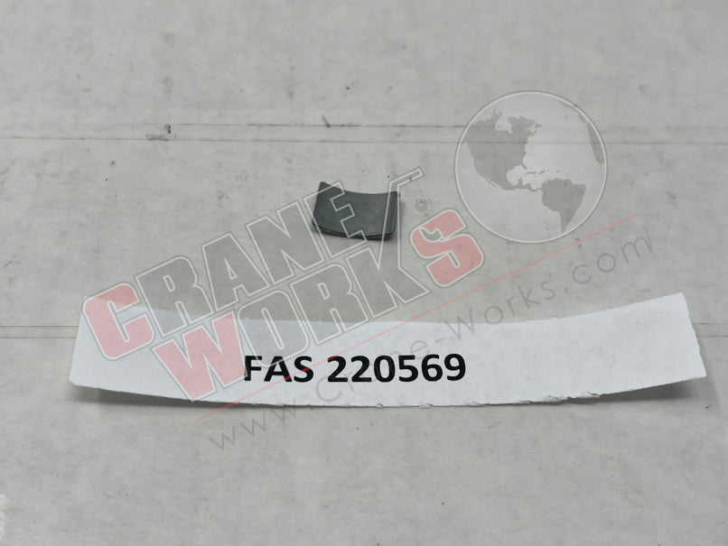 Picture of FAS 220569 NEW SHIM