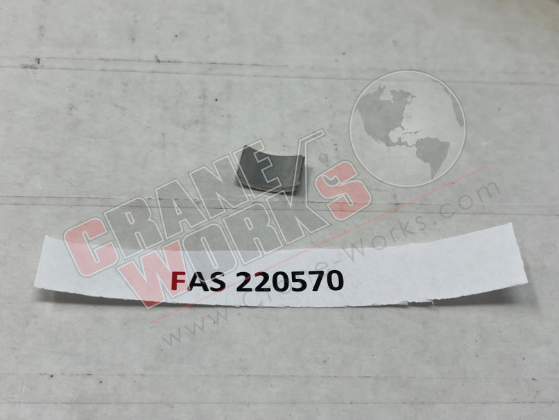 Picture of FAS 220570 NEW SHIM