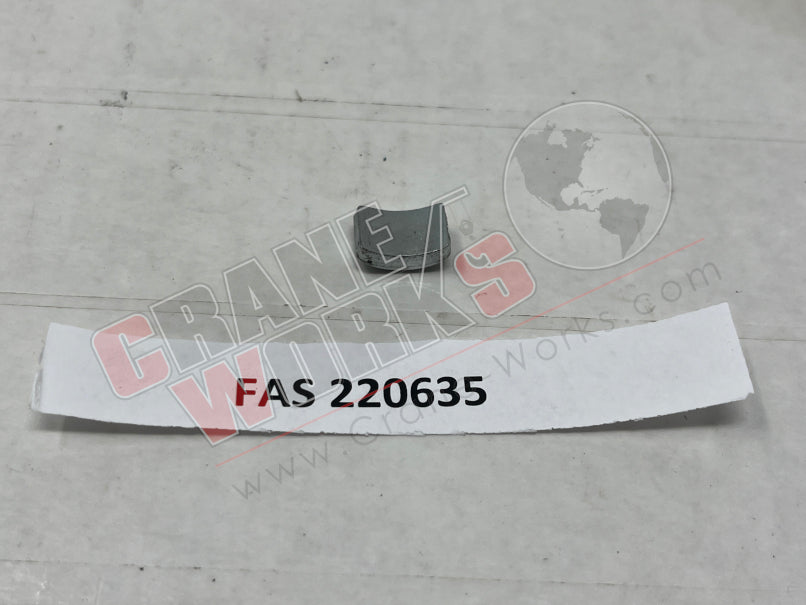 Picture of FAS 220635 NEW SHIM