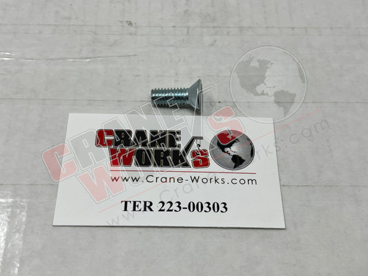 Picture of TER 223-00303 NEW SCREW MAN 2029.051016