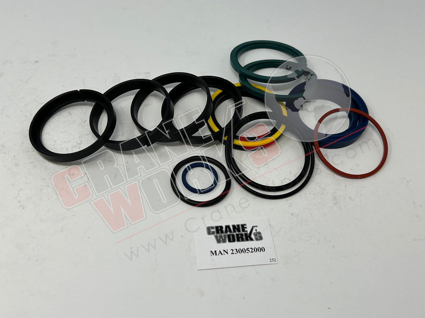 Picture of 230052000, SEAL KIT