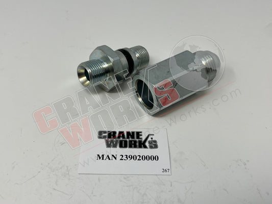 Picture of 239020000, FITTING, SWIVEL