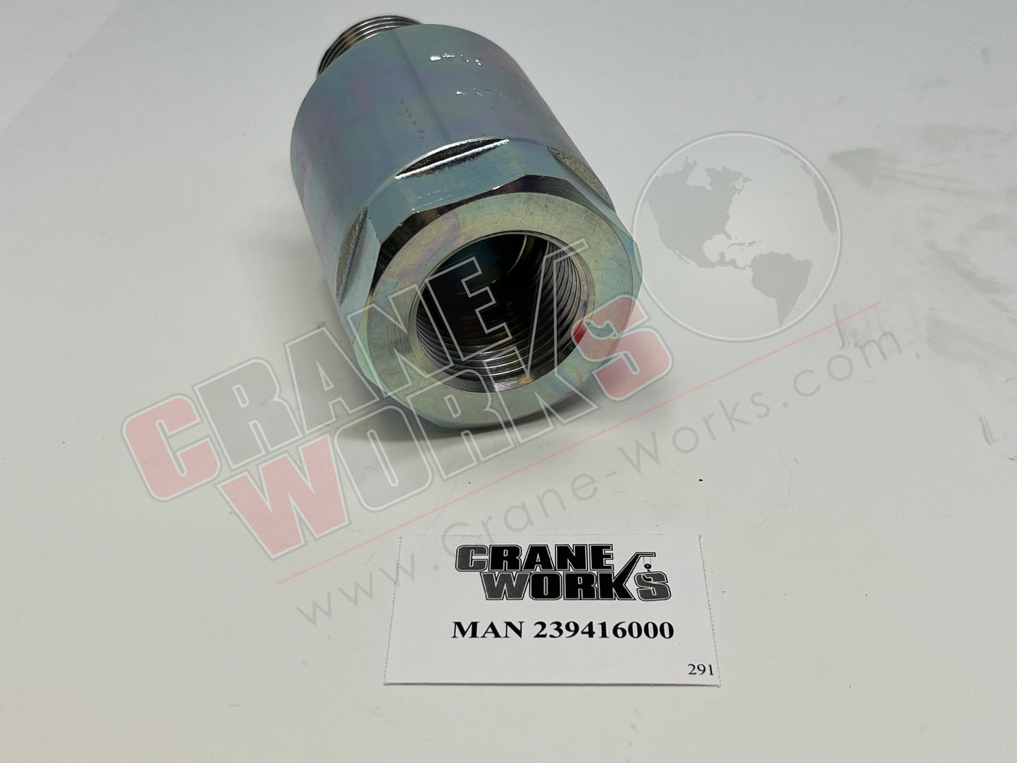 Picture of 239416000, SWIVEL FITTING.