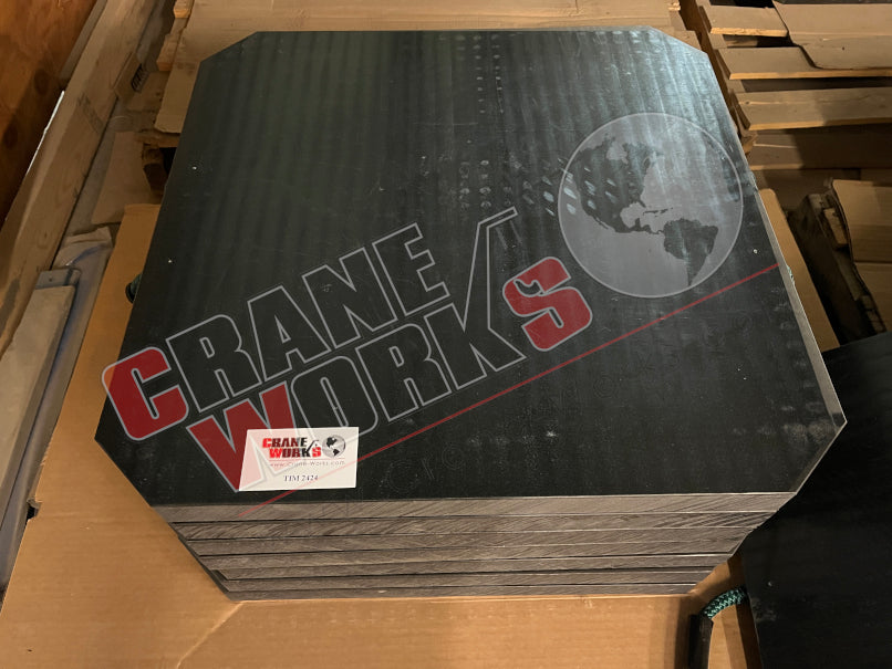 Picture of TIM 2424 NEW 24 X 24 X 1.5"  CRANE MAT