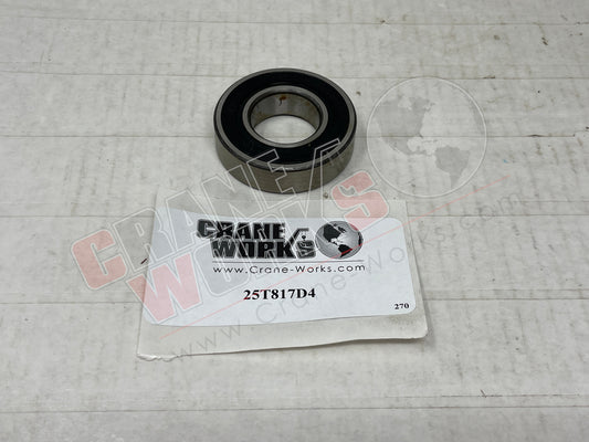 Picture of 25T817D4, New Bearing P&H.