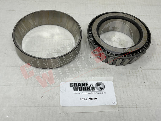 Picture of 25Z259D89, New Tapered Bearing Assy.