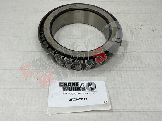 Picture of 25Z267D33, New Bearing Cone.