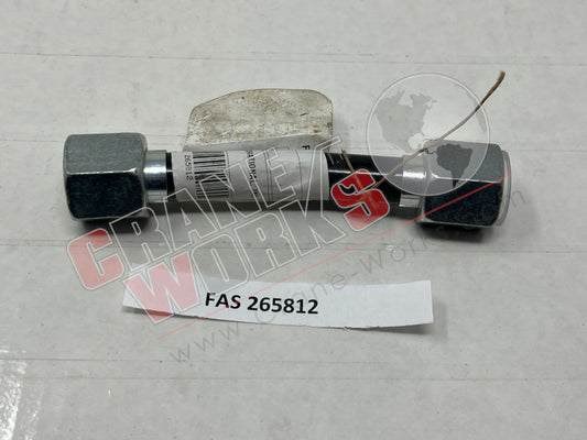 Picture of 265812 NEW PIPE