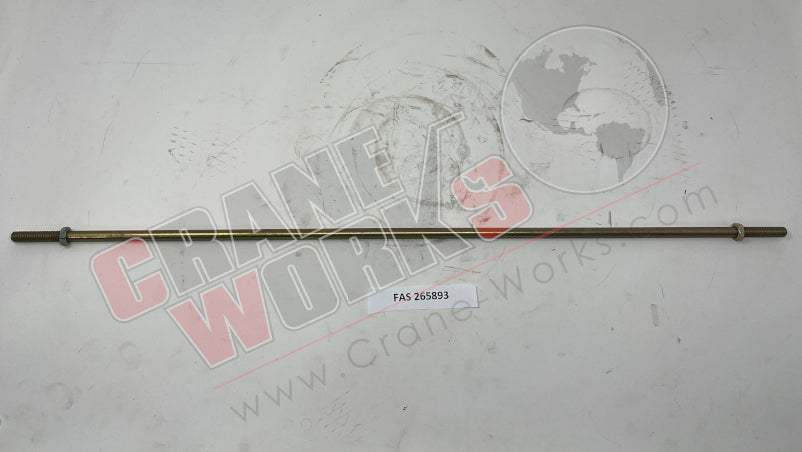 Picture of FAS 265893 NEW TIE ROD