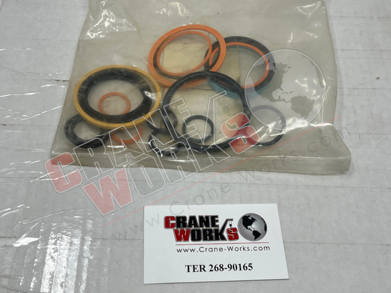 Picture of TER 268-90165 NEW SEAL KIT