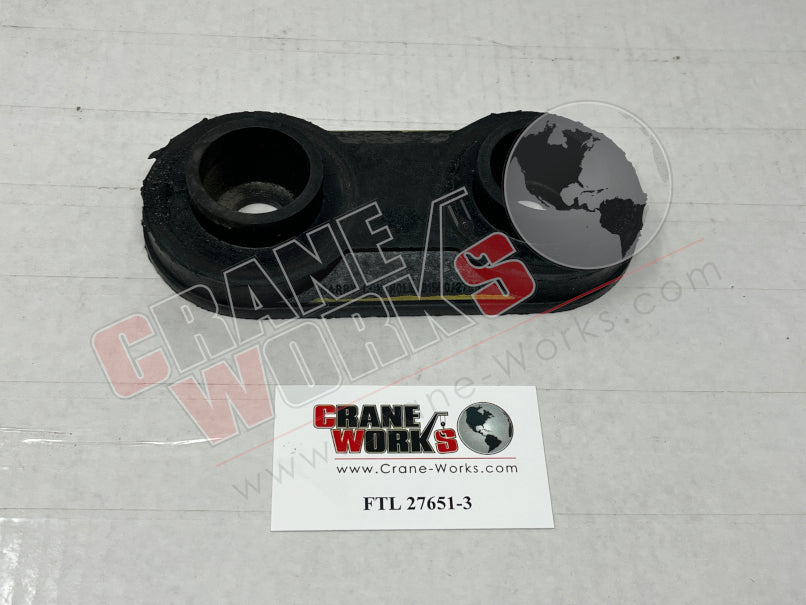 Picture of FTL 27651-3 NEW UPPER BUSHINGS, FRONT MOUNTS