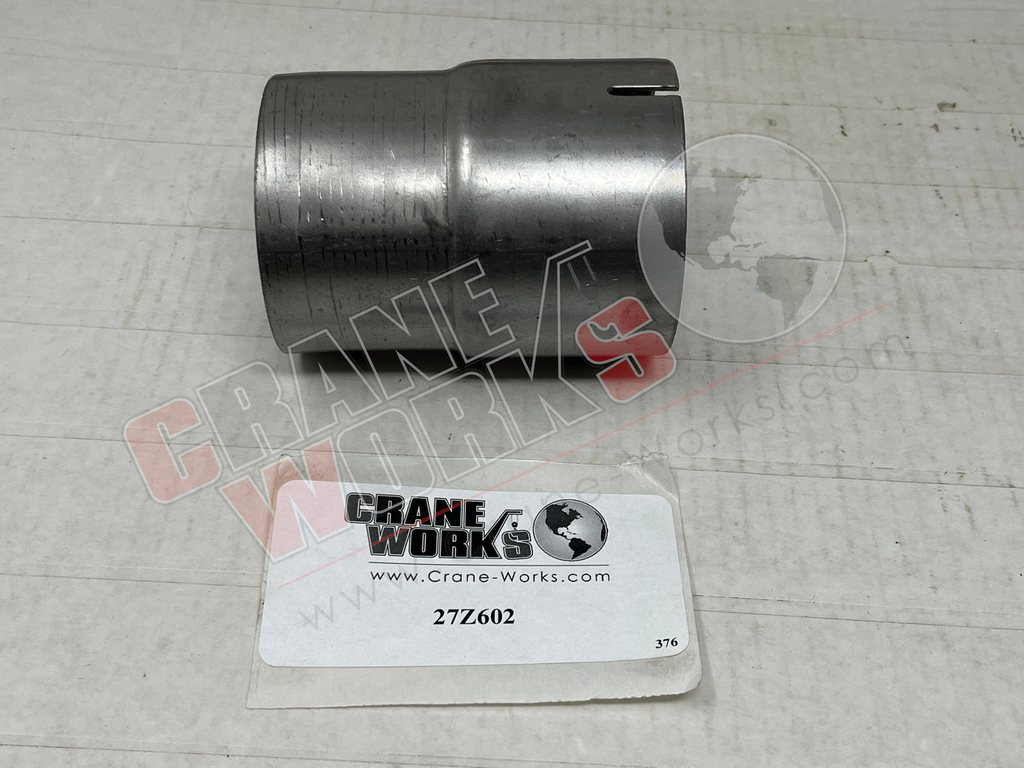 Picture of 27Z602, New Coupling.