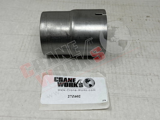 Picture of 27Z602, New Coupling.