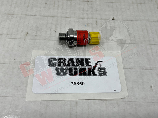 Electrical Items - Sensors – CraneWorks